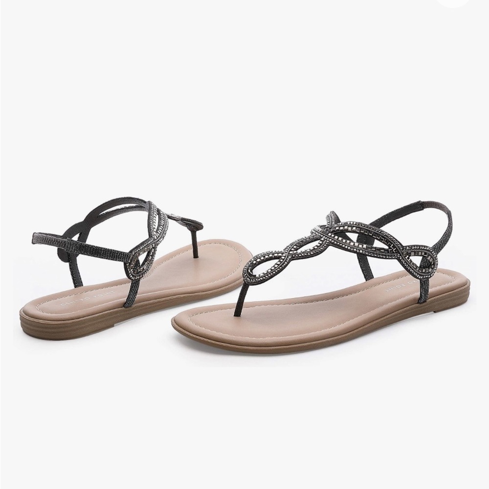Pewter sandles